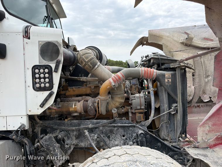image for item FK3344 2003 Kenworth W900 ready mix truck