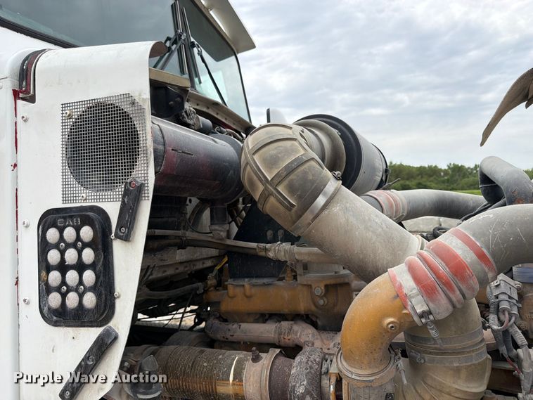 image for item FK3344 2003 Kenworth W900 ready mix truck
