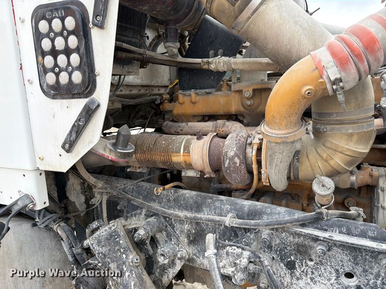 image for item FK3344 2003 Kenworth W900 ready mix truck
