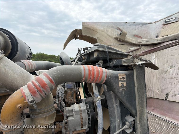 image for item FK3344 2003 Kenworth W900 ready mix truck