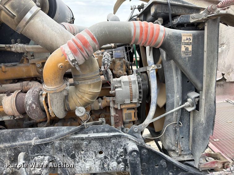 image for item FK3344 2003 Kenworth W900 ready mix truck