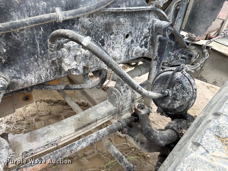 image for item FK3344 2003 Kenworth W900 ready mix truck