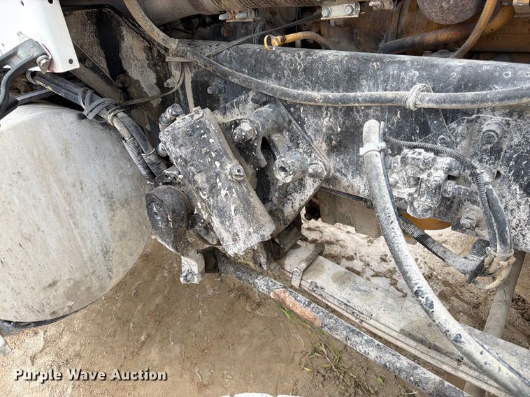 image for item FK3344 2003 Kenworth W900 ready mix truck