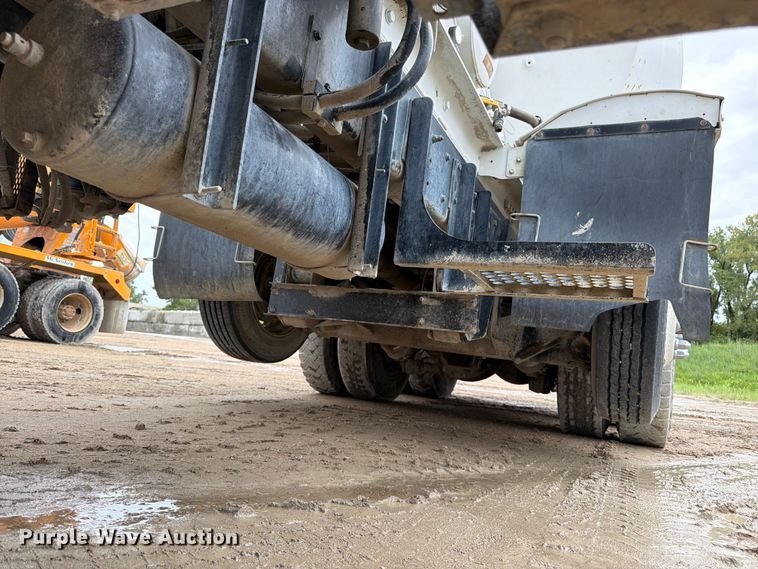 image for item FK3344 2003 Kenworth W900 ready mix truck