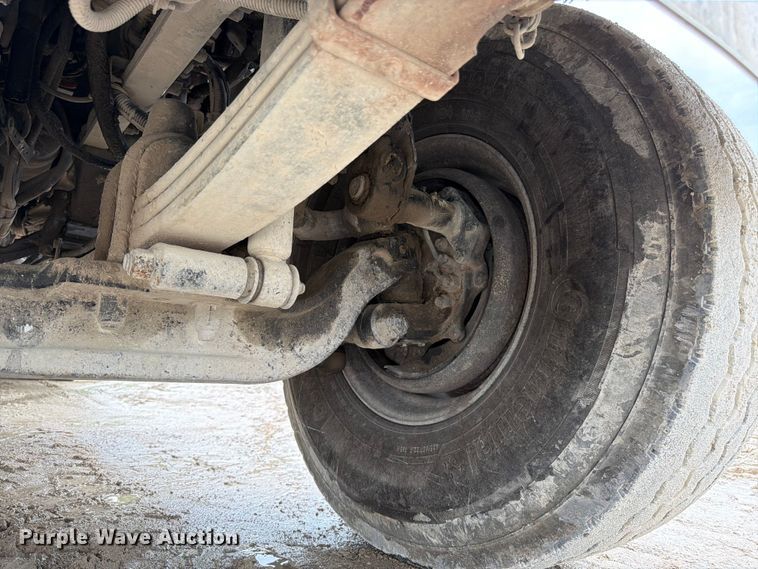image for item FK3344 2003 Kenworth W900 ready mix truck