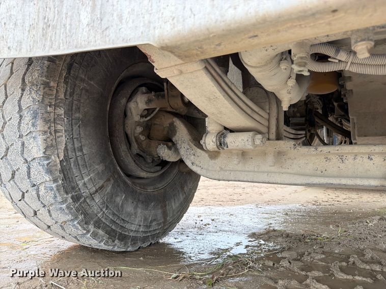 image for item FK3344 2003 Kenworth W900 ready mix truck