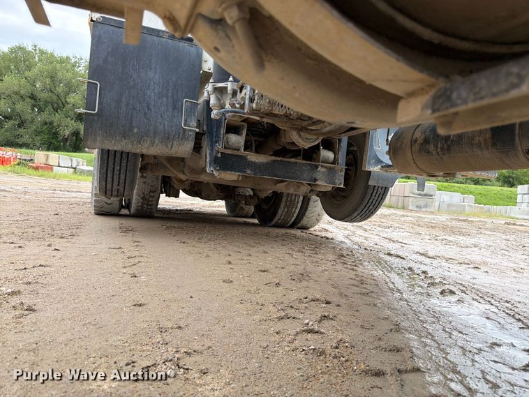 image for item FK3344 2003 Kenworth W900 ready mix truck
