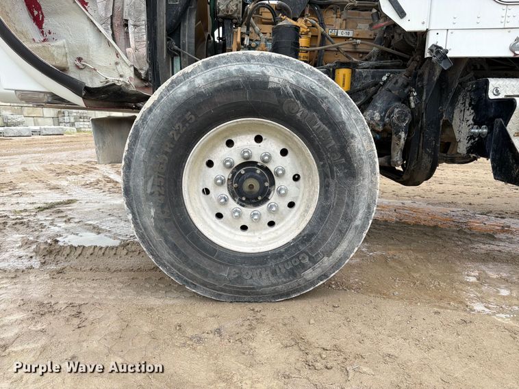 image for item FK3344 2003 Kenworth W900 ready mix truck