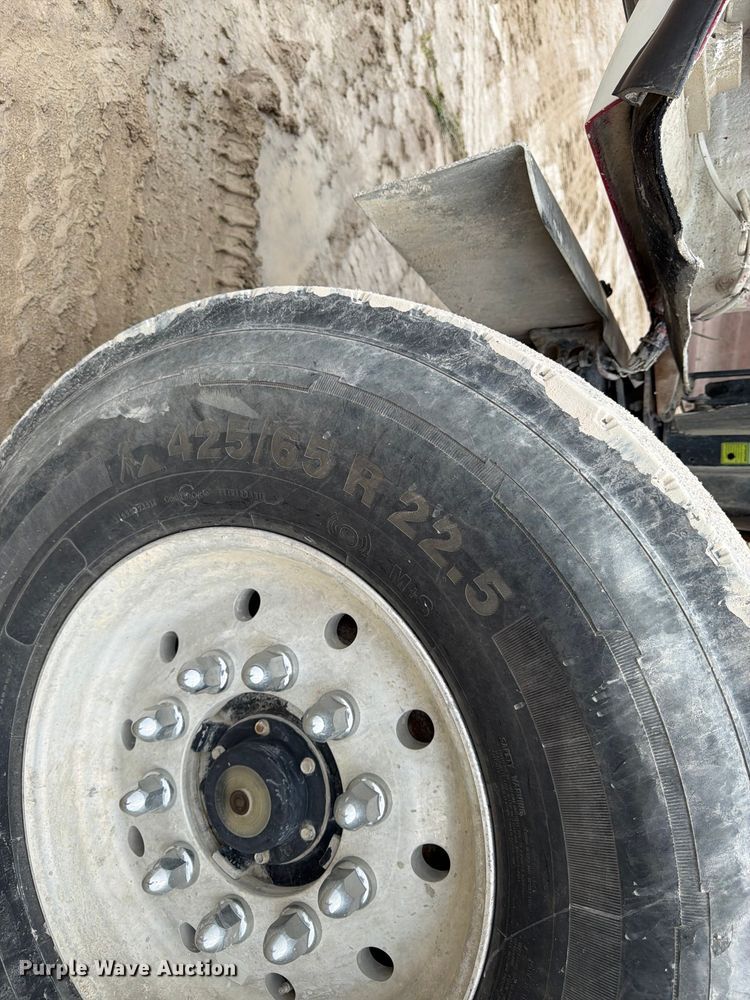image for item FK3344 2003 Kenworth W900 ready mix truck