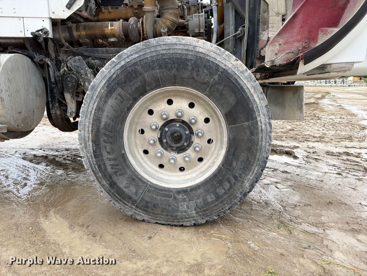 image for item FK3344 2003 Kenworth W900 ready mix truck