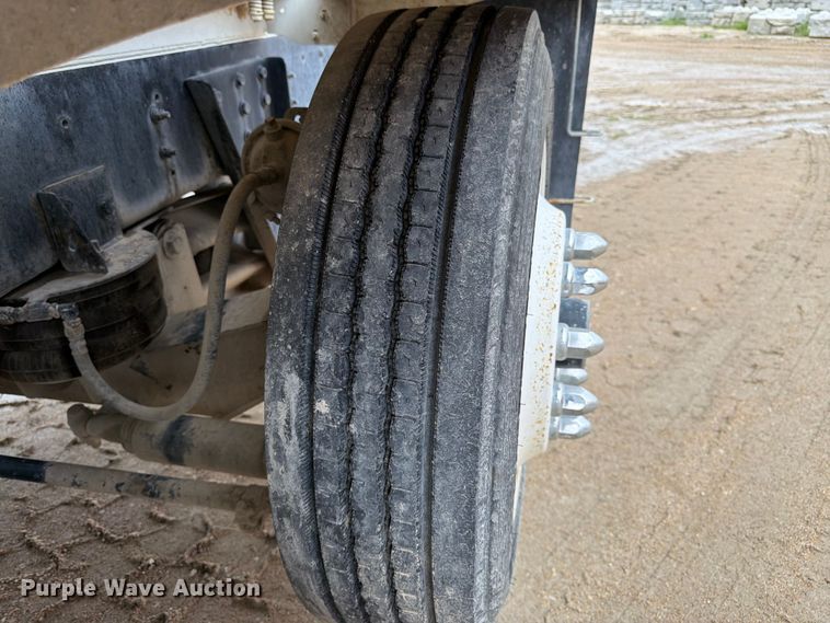 image for item FK3344 2003 Kenworth W900 ready mix truck