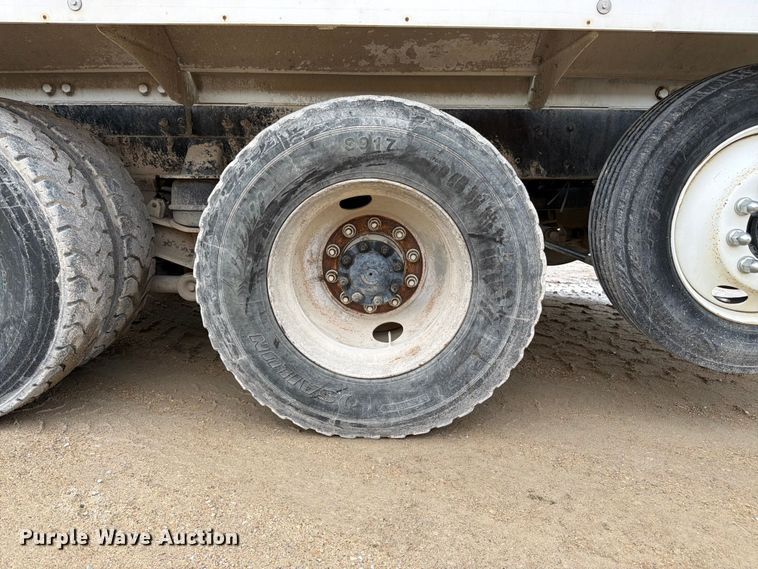 image for item FK3344 2003 Kenworth W900 ready mix truck