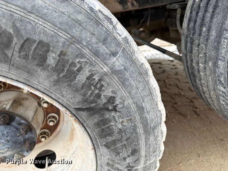 image for item FK3344 2003 Kenworth W900 ready mix truck