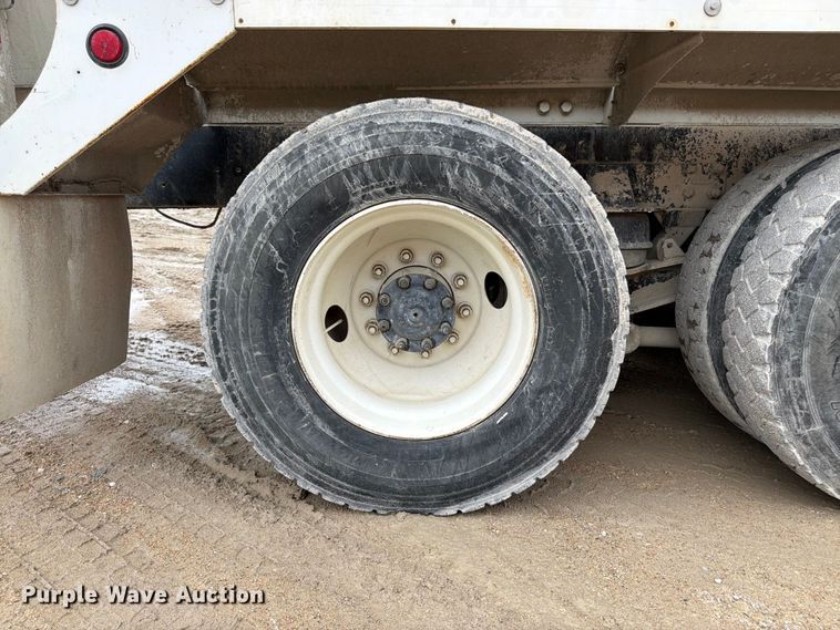 image for item FK3344 2003 Kenworth W900 ready mix truck