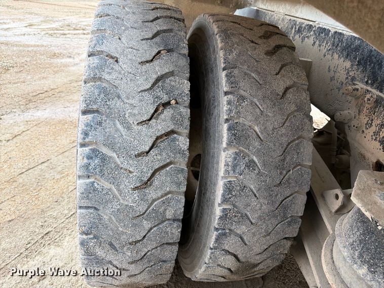 image for item FK3344 2003 Kenworth W900 ready mix truck