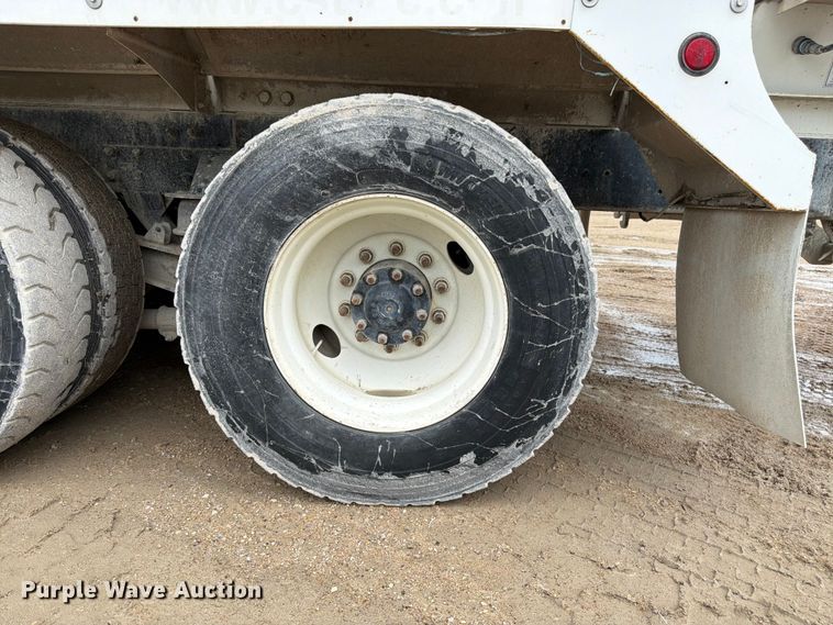 image for item FK3344 2003 Kenworth W900 ready mix truck