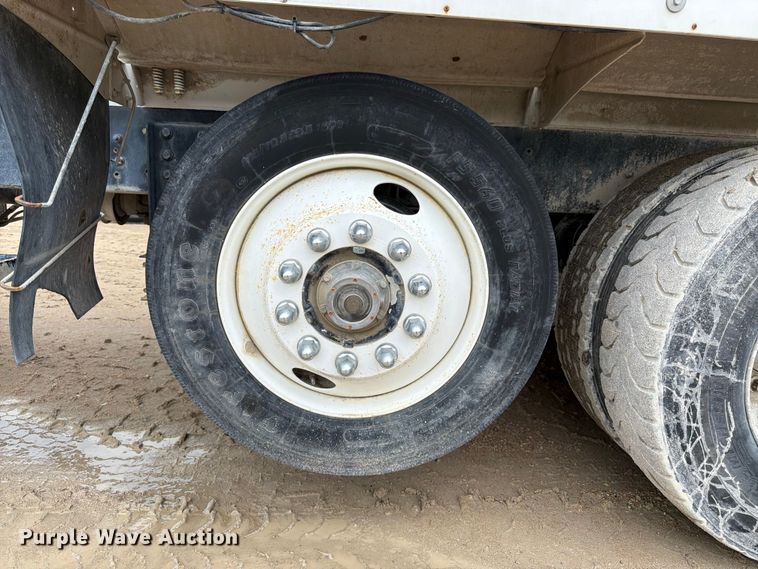 image for item FK3344 2003 Kenworth W900 ready mix truck