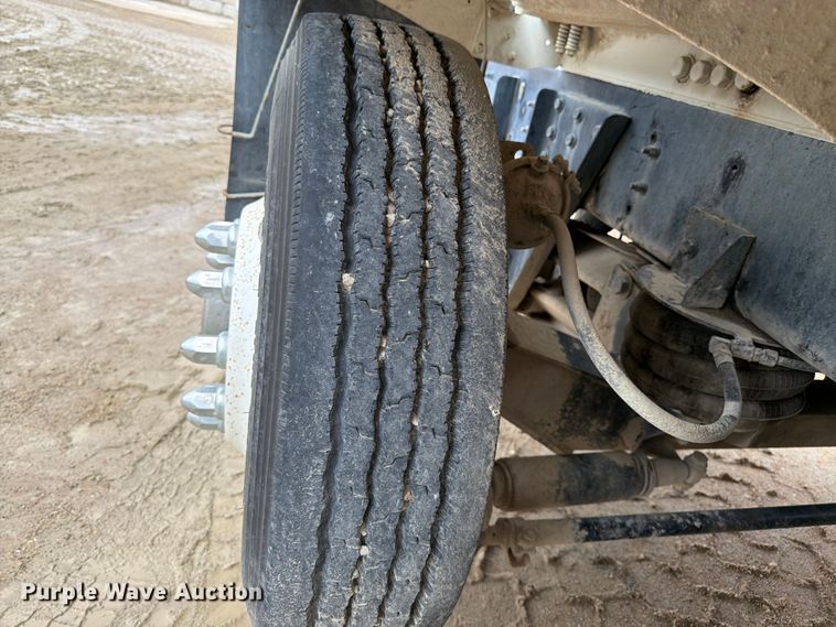 image for item FK3344 2003 Kenworth W900 ready mix truck
