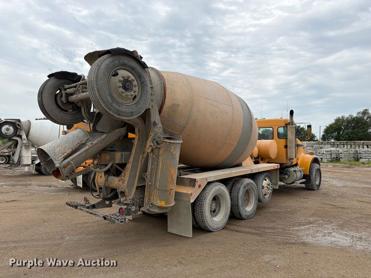 image for item FK3345 2006 Kenworth W9 Series ready mix truck