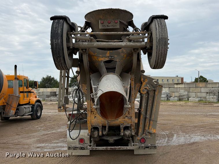 image for item FK3345 2006 Kenworth W9 Series ready mix truck