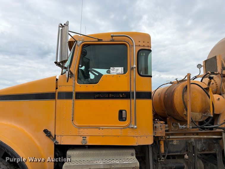 image for item FK3345 2006 Kenworth W9 Series ready mix truck