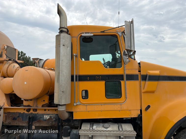 image for item FK3345 2006 Kenworth W9 Series ready mix truck
