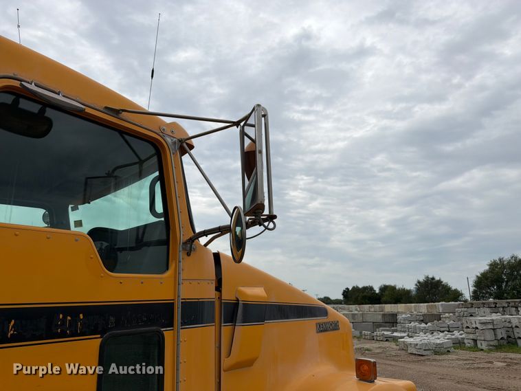 image for item FK3345 2006 Kenworth W9 Series ready mix truck