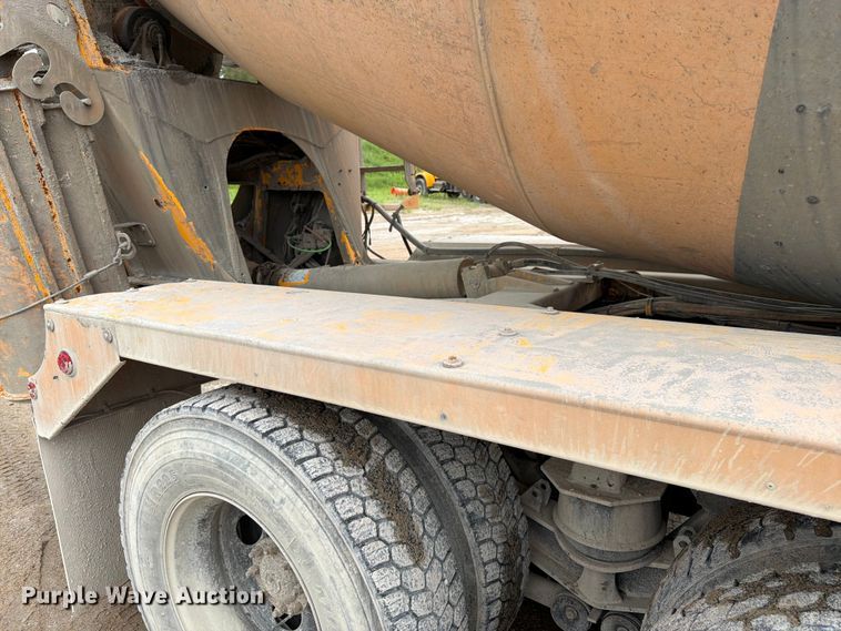 image for item FK3345 2006 Kenworth W9 Series ready mix truck