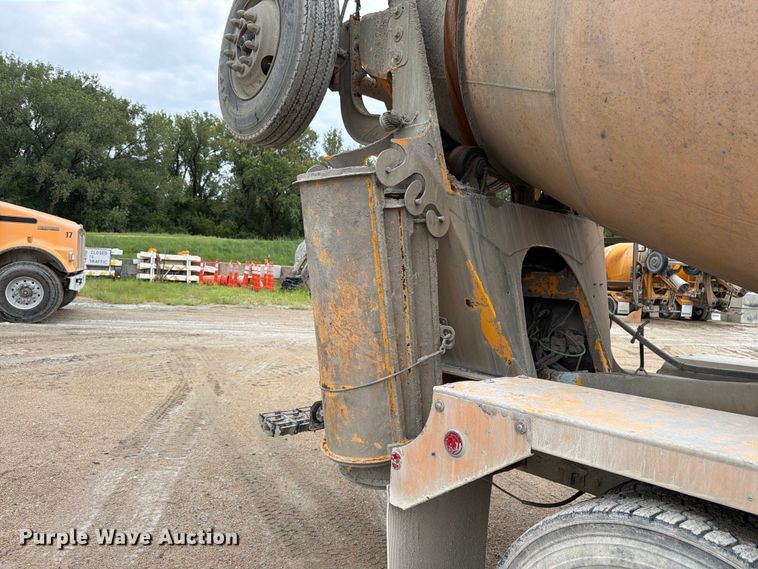 image for item FK3345 2006 Kenworth W9 Series ready mix truck
