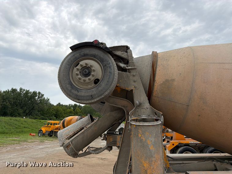 image for item FK3345 2006 Kenworth W9 Series ready mix truck