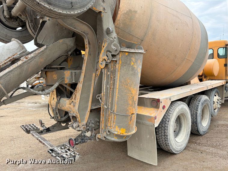 image for item FK3345 2006 Kenworth W9 Series ready mix truck