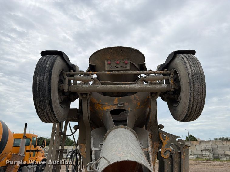 image for item FK3345 2006 Kenworth W9 Series ready mix truck