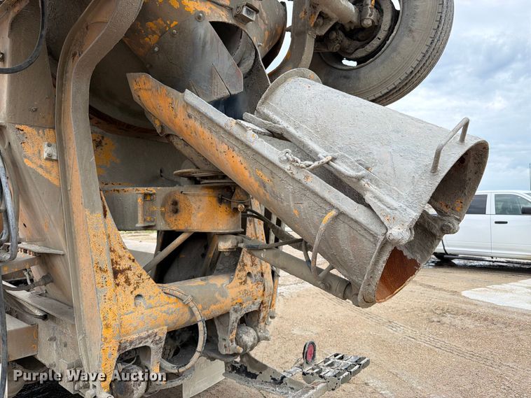 image for item FK3345 2006 Kenworth W9 Series ready mix truck