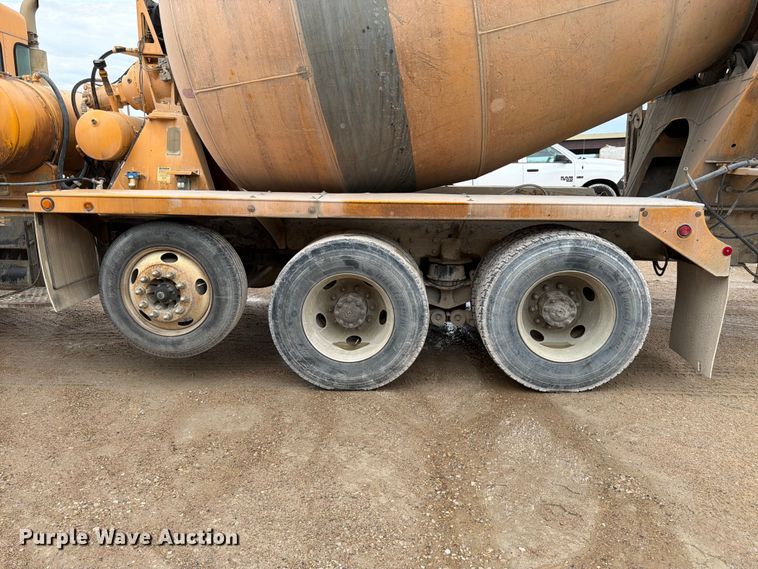 image for item FK3345 2006 Kenworth W9 Series ready mix truck