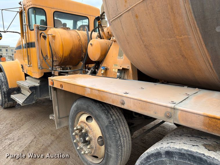 image for item FK3345 2006 Kenworth W9 Series ready mix truck