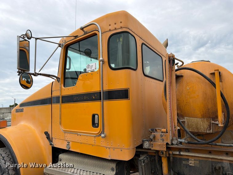 image for item FK3345 2006 Kenworth W9 Series ready mix truck