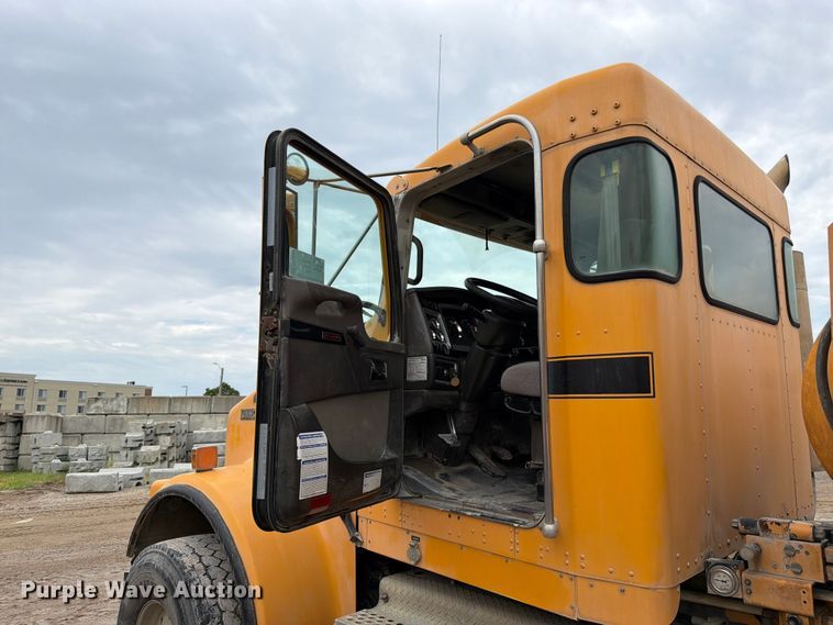 image for item FK3345 2006 Kenworth W9 Series ready mix truck