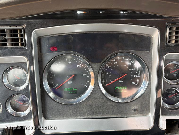 image for item FK3345 2006 Kenworth W9 Series ready mix truck