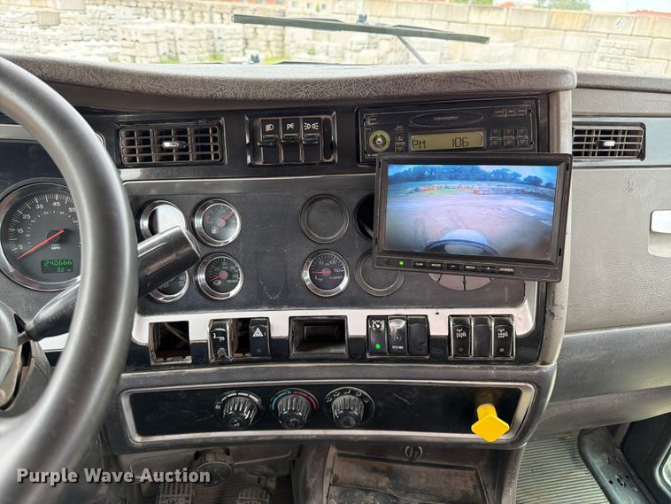 image for item FK3345 2006 Kenworth W9 Series ready mix truck