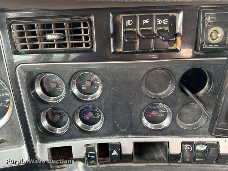 image for item FK3345 2006 Kenworth W9 Series ready mix truck