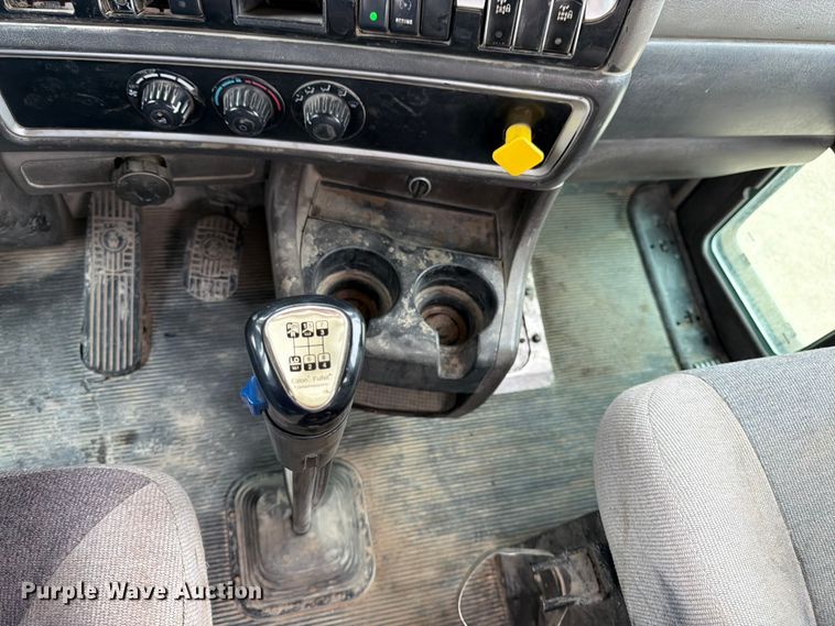 image for item FK3345 2006 Kenworth W9 Series ready mix truck