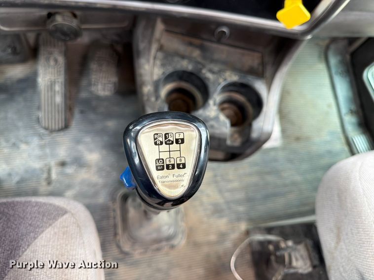 image for item FK3345 2006 Kenworth W9 Series ready mix truck