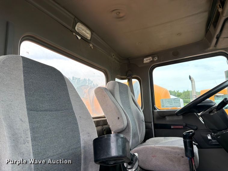 image for item FK3345 2006 Kenworth W9 Series ready mix truck