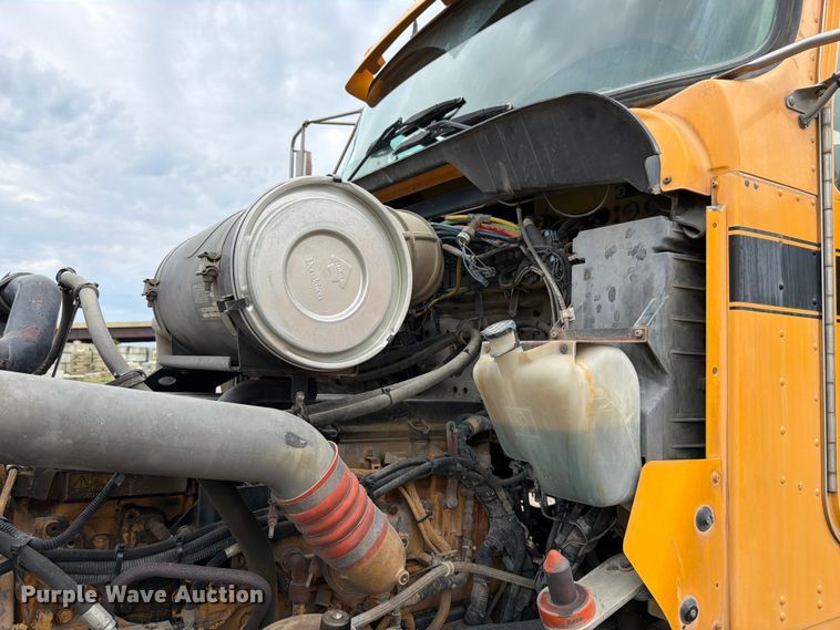 image for item FK3345 2006 Kenworth W9 Series ready mix truck