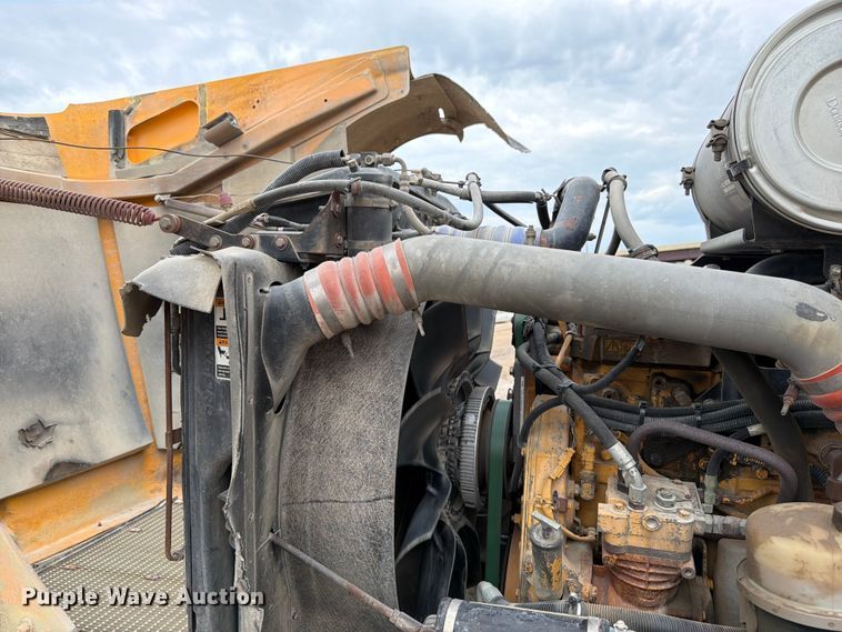 image for item FK3345 2006 Kenworth W9 Series ready mix truck