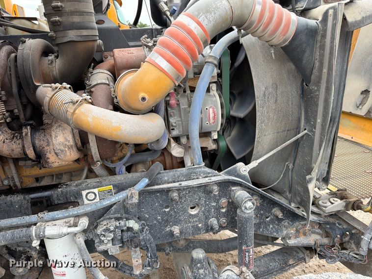 image for item FK3345 2006 Kenworth W9 Series ready mix truck