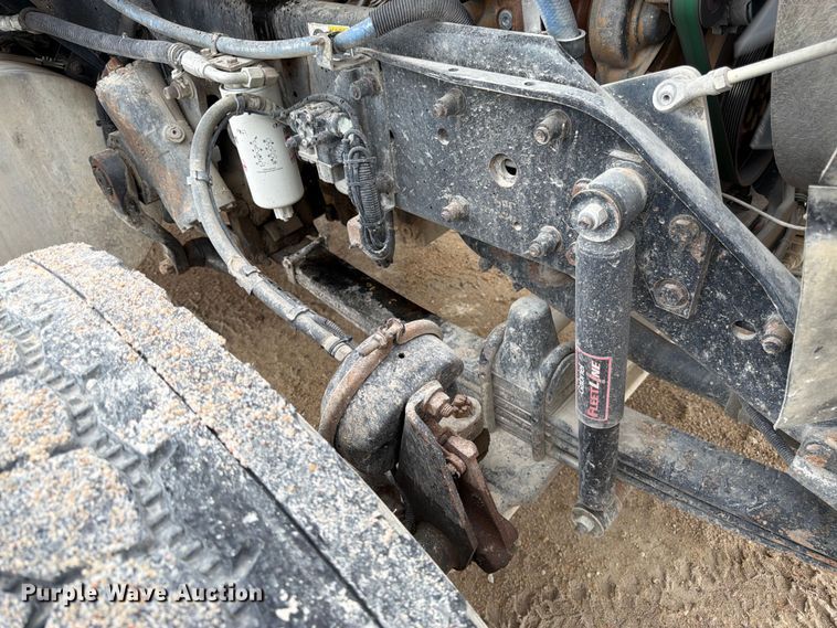 image for item FK3345 2006 Kenworth W9 Series ready mix truck