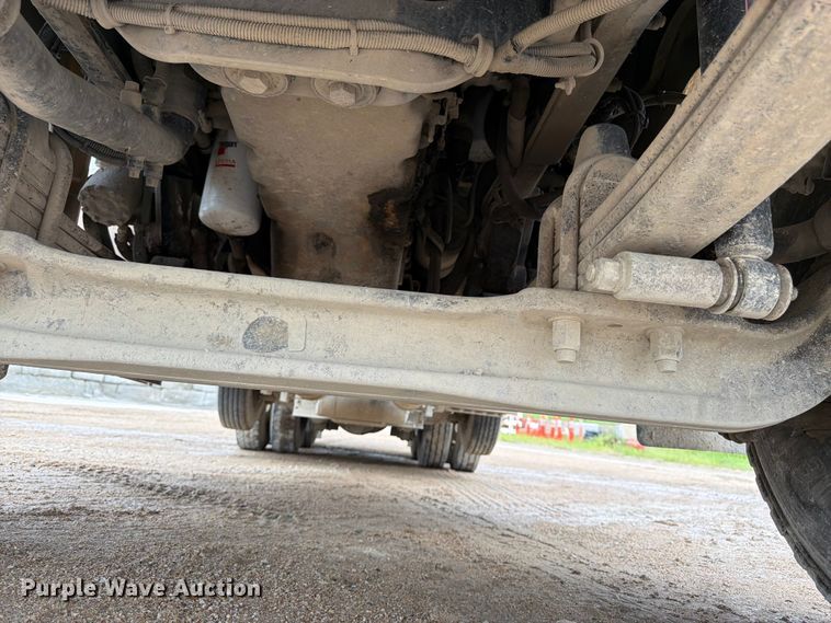 image for item FK3345 2006 Kenworth W9 Series ready mix truck