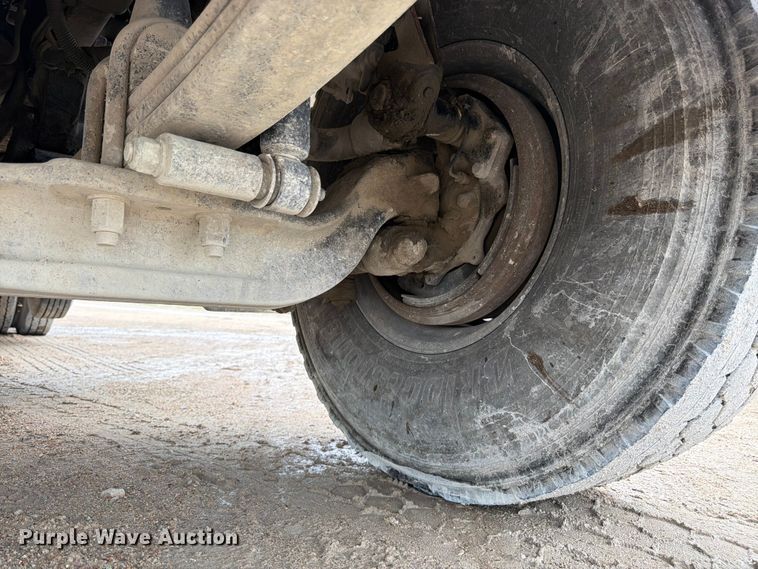 image for item FK3345 2006 Kenworth W9 Series ready mix truck