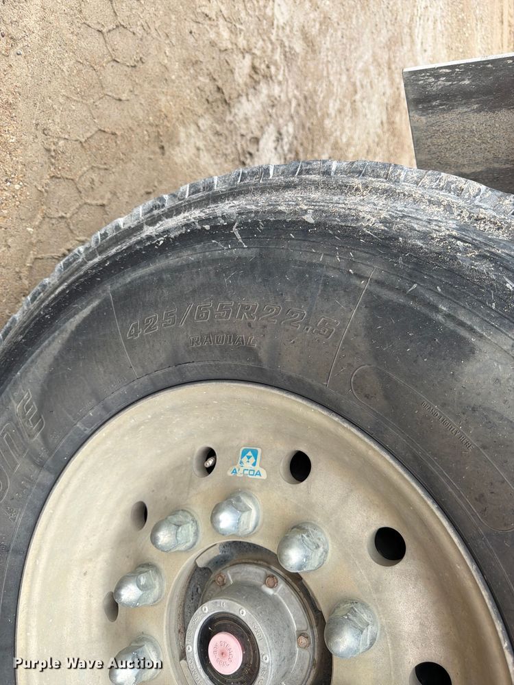 image for item FK3345 2006 Kenworth W9 Series ready mix truck